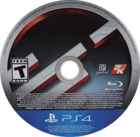 Battleborn - Disc