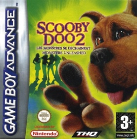 Scooby-Doo 2: Monsters Unleashed - Box - Front