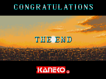 Deadly Moves - Screenshot - High Scores