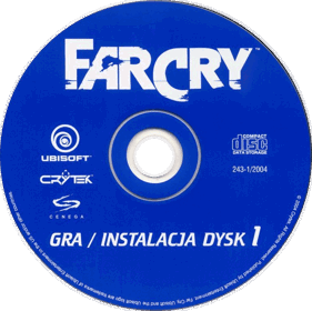 Far Cry - Disc