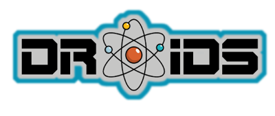 Droids - Clear Logo