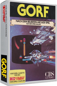 Gorf - Box - 3D Image