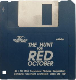 The Hunt for Red October - Disc