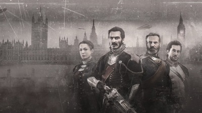 The Order: 1886 - Fanart - Background Image
