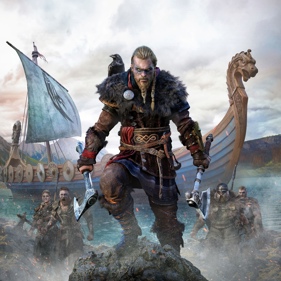 Assassin's Creed: Valhalla - Square