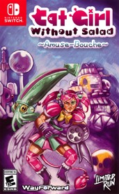 Cat Girl Without Salad: Amuse-Bouche