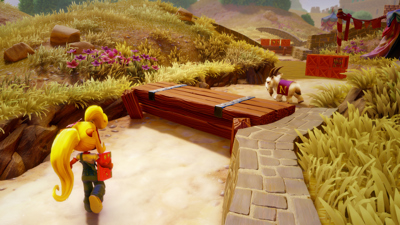 Crash Bandicoot N. Sane Trilogy - Screenshot - Gameplay