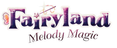 Fairyland: Melody Magic - Clear Logo Image