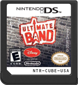 Ultimate Band - Cart - Front Image