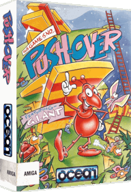 Push-Over - Box - 3D