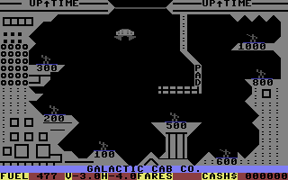 Galactic Cab Co.