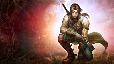 Fable II - Fanart - Background
