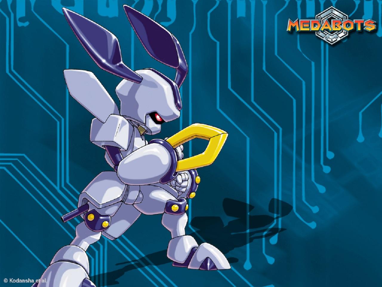 Medabots: Rokusho