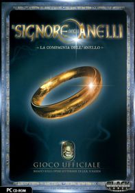 The Lord of the Rings: The Fellowship of the Ring - Box - Front