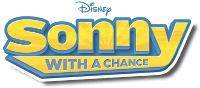 Sonny with a Chance - Clear Logo Image