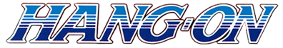 Hang On - Clear Logo