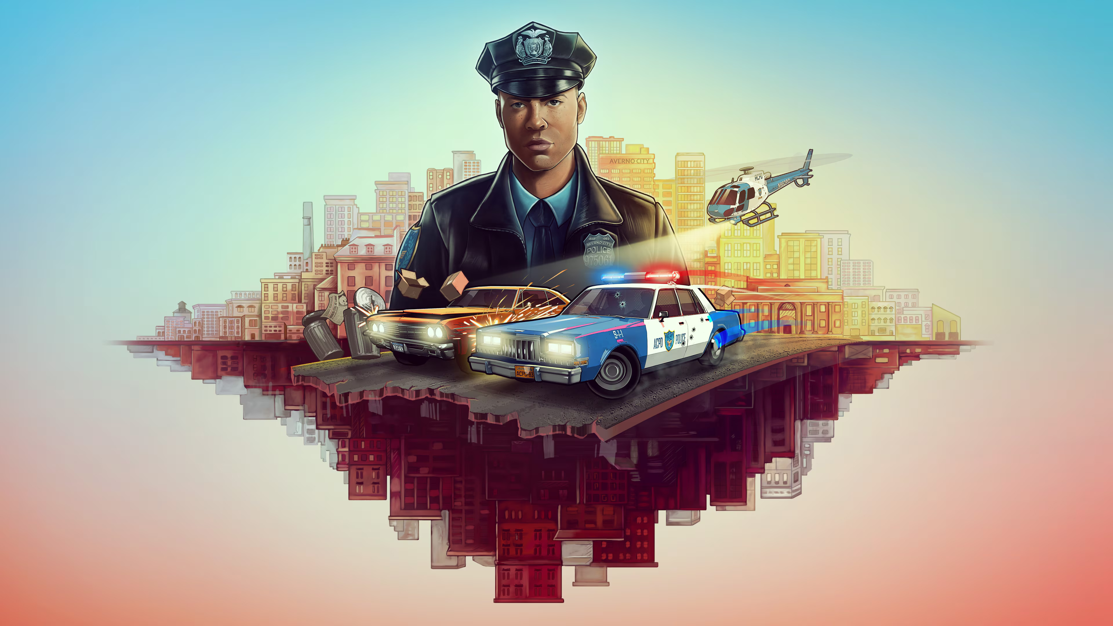 The Precinct