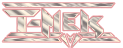 T-Mek - Clear Logo