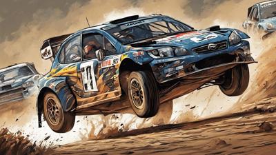 Rally Cross 2