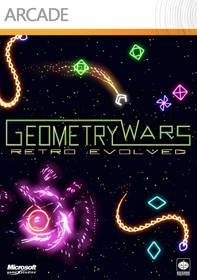 Geometry Wars: Retro Evolved
