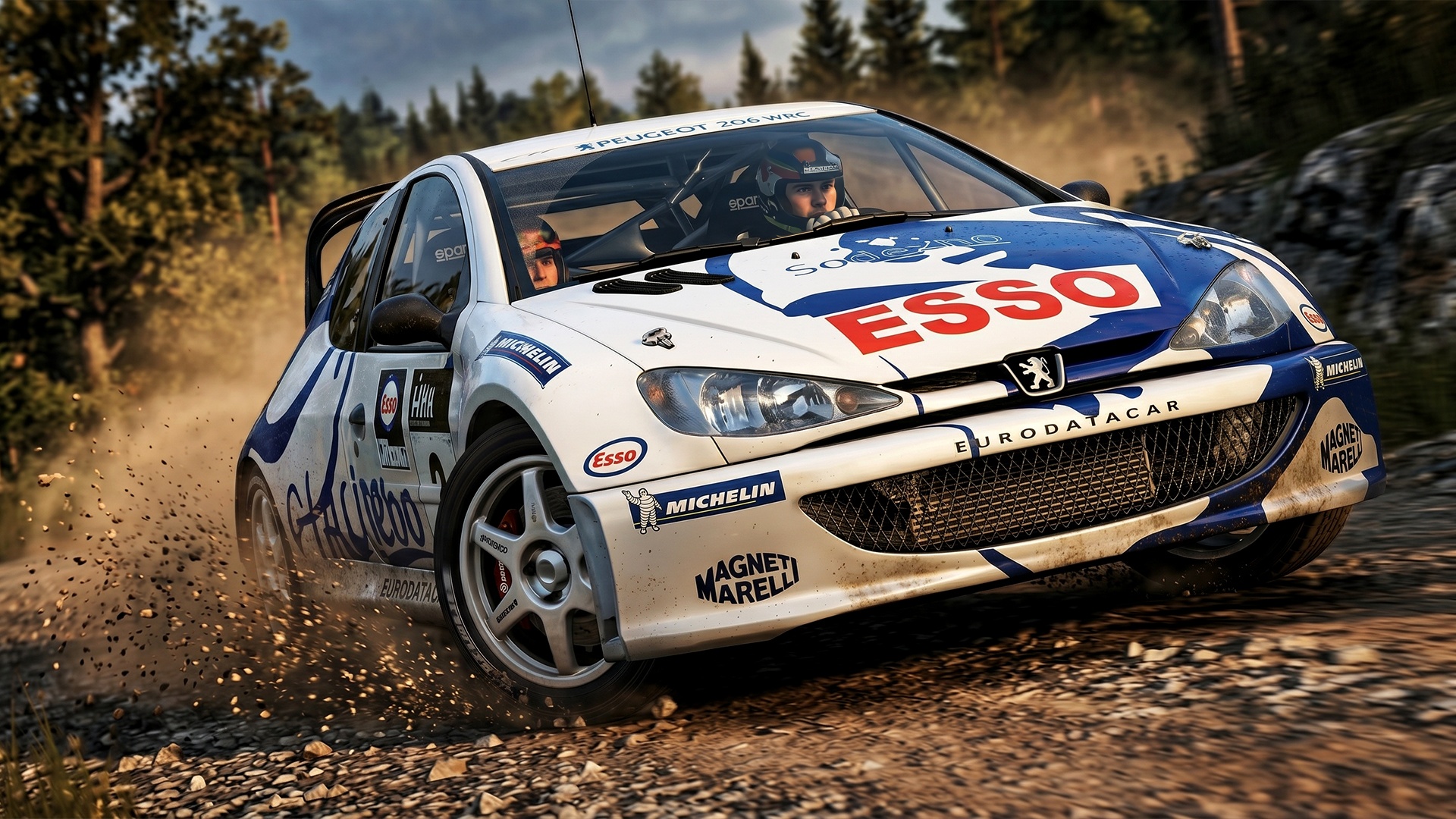 Need for Speed: V-Rally 2