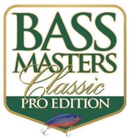 Bass Masters Classic: Pro Edition - Clear Logo Image