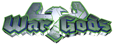 War Gods - Clear Logo Image