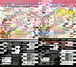 Hello Kitty: Daily - Box - Back