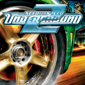 Need for Speed: Underground 2 - Square