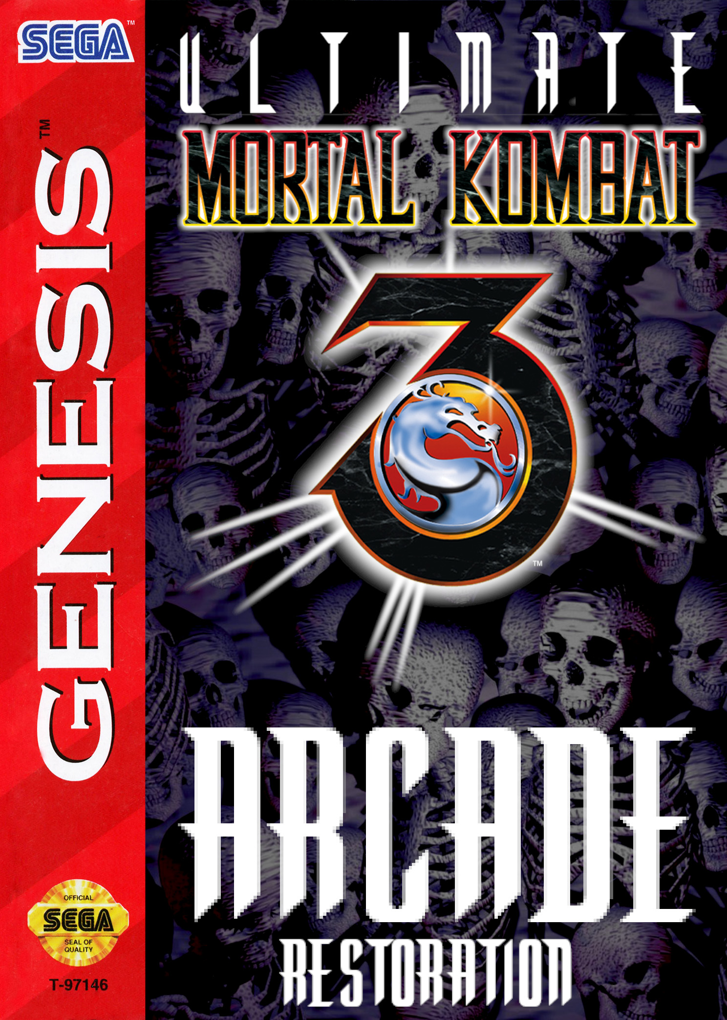 Ultimate Mortal Kombat 3: Arcade Hack