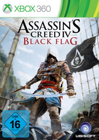 Assassin's Creed IV: Black Flag - Box - Front Image