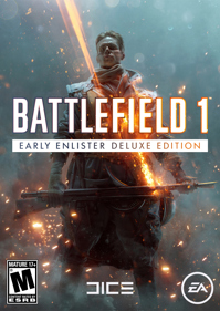 Battlefield 1 - Box - Front