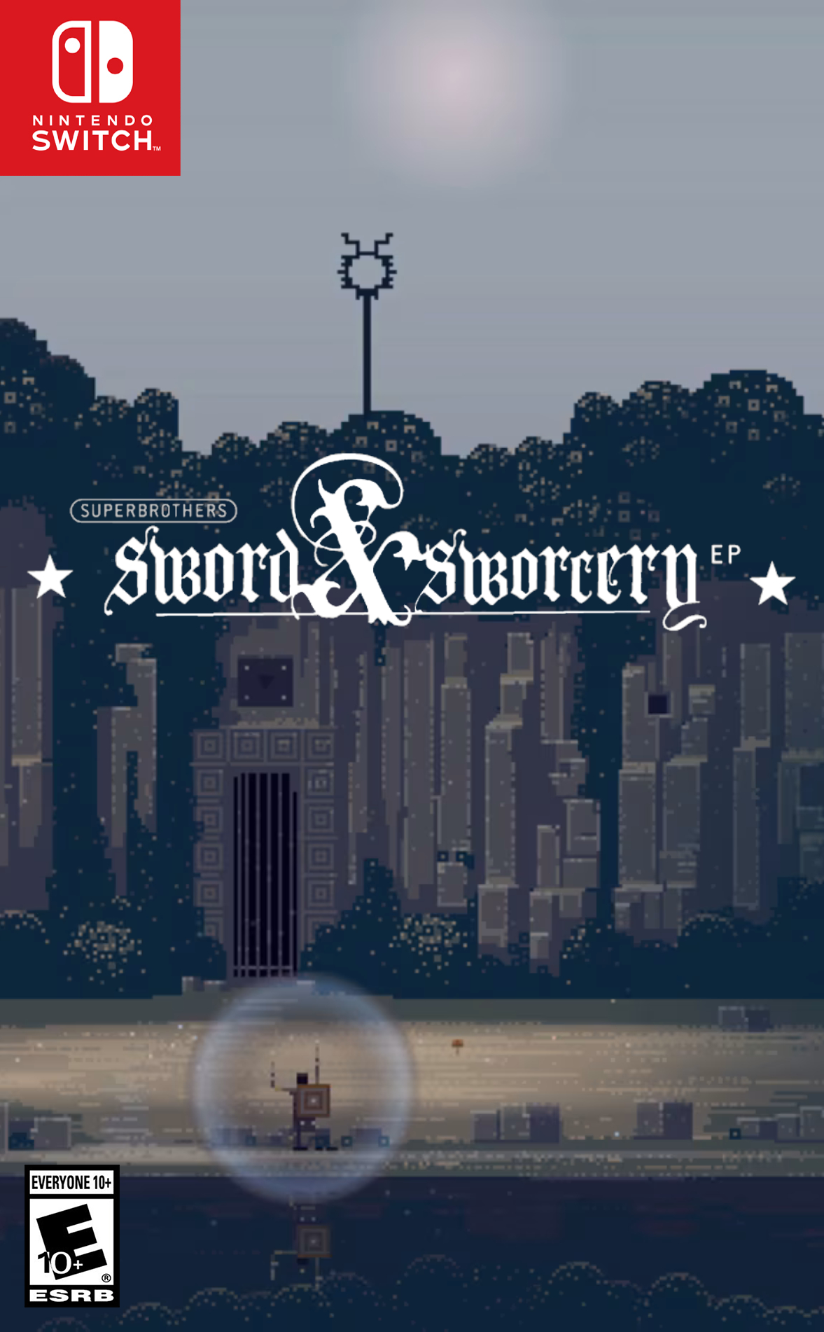 Sworcery Superbrothers: Sword & Sworcery EP Images - LaunchBox Games Database