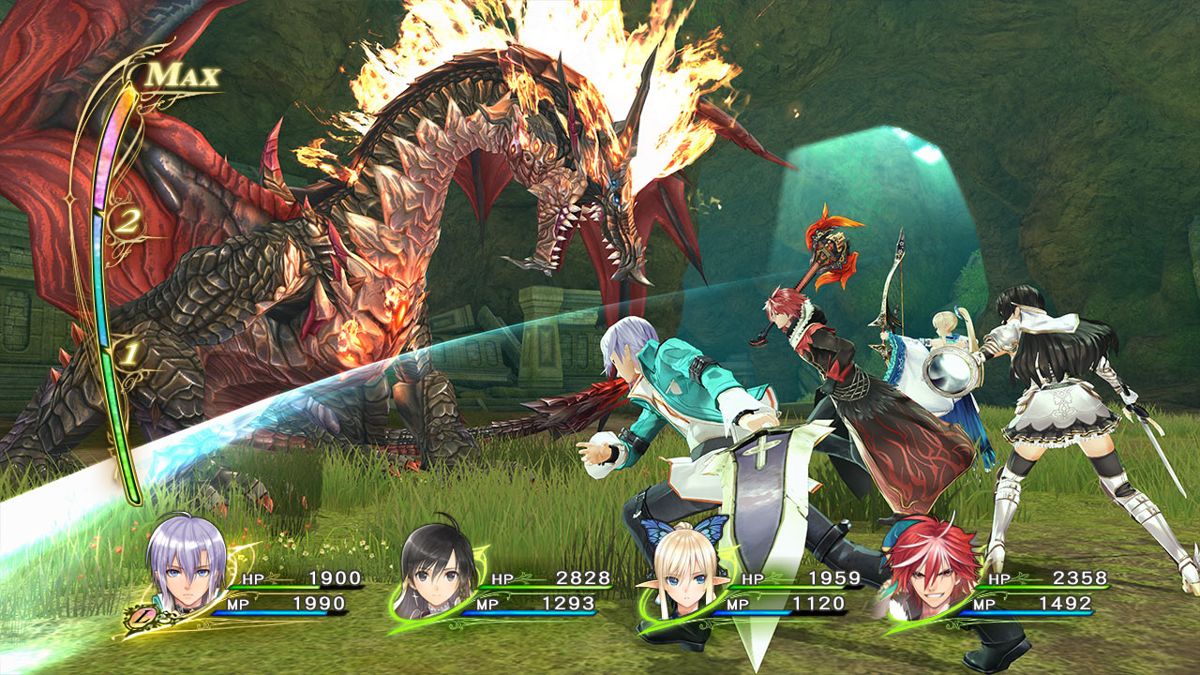 Shining Resonance