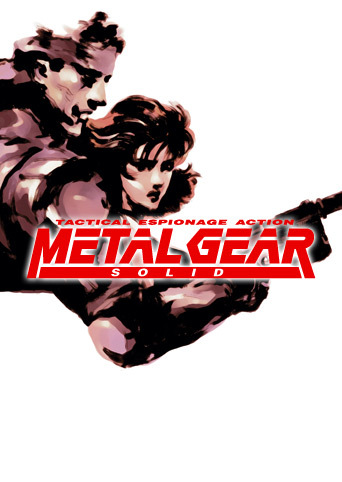 METAL GEAR SOLID