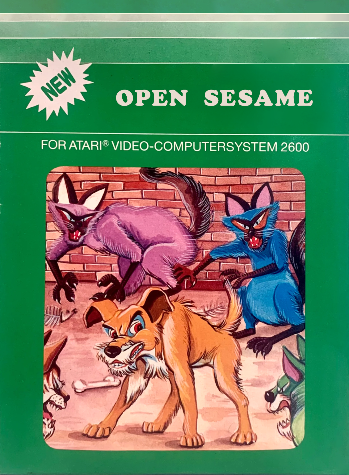 Open Sesame