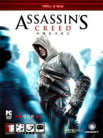 Assassin's Creed - Box - Front