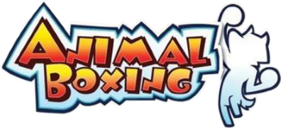 Animal Boxing - Clear Logo Image