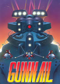 GunNail - Fanart - Box - Front