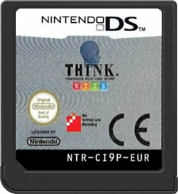 Th!nk: Logic Trainer Kids! - Cart - Front Image