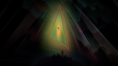Oxenfree - Fanart - Background