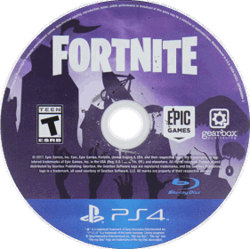 Fortnite - Disc