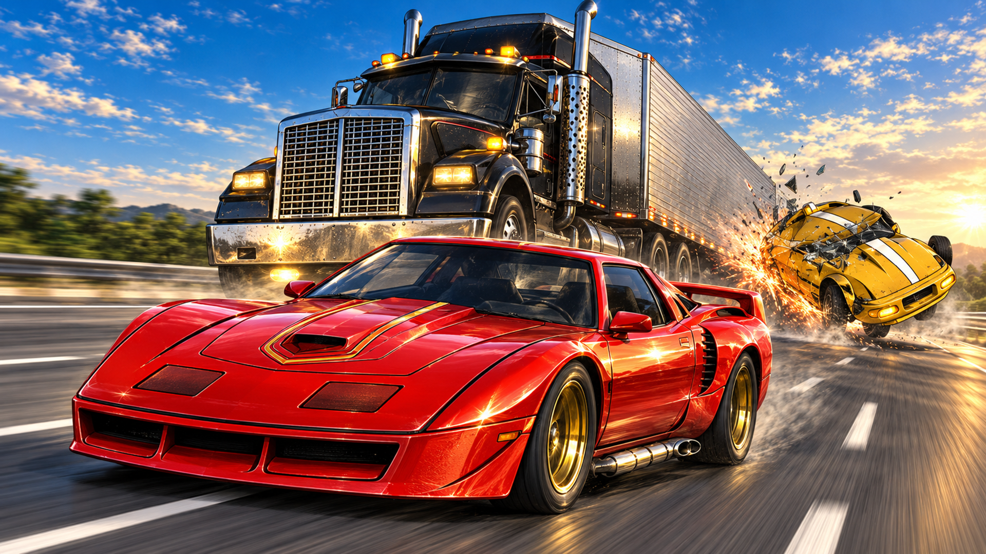 Road Fighter