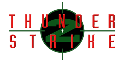Thunderstrike 2 - Clear Logo Image