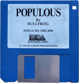 Populous - Disc