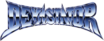 Devastator - Clear Logo