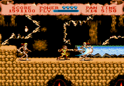 Hook - Screenshot - Gameplay Image
