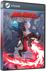 Blade Assault - Box - 3D