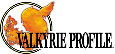 Valkyrie Profile - Clear Logo