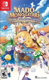 Mado Monogatari: Fia and the Wondrous Academy